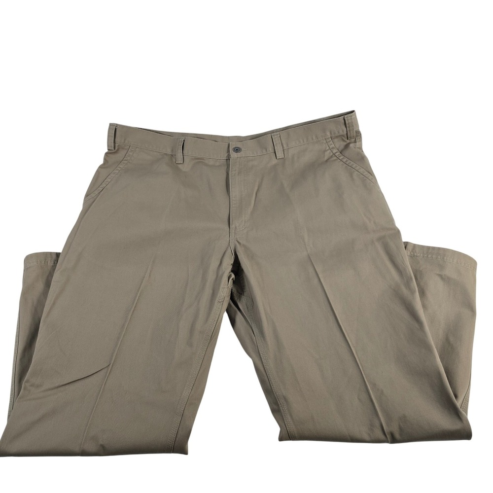 Duluth Trading Co Mens 48x32 Men's Everyday Twill Carpenter Pants